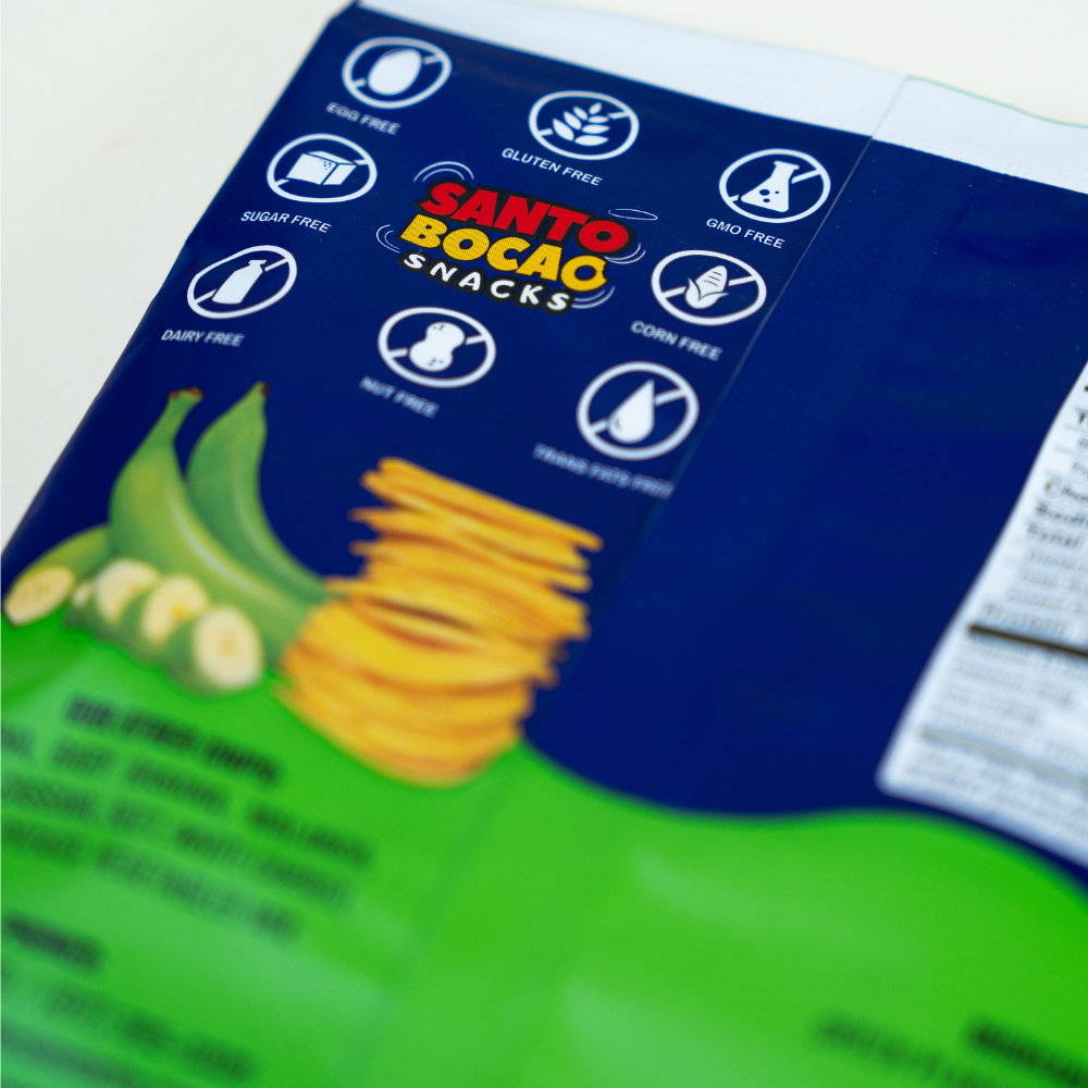 Original Salty Cheefles Plantain Chips